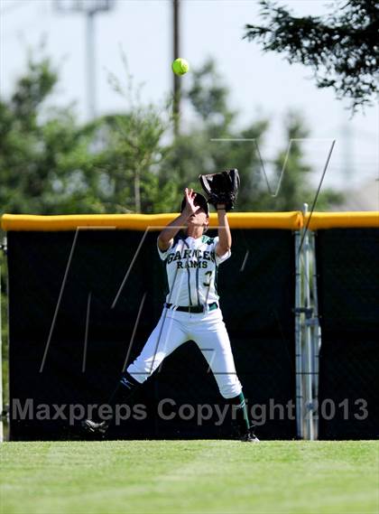 Thumbnail 2 in Ridgeview @ Garces (CIF CS D2 Semifinal) photogallery.
