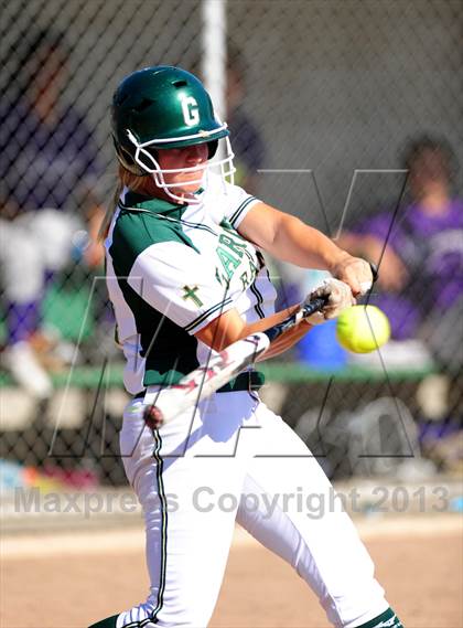 Thumbnail 3 in Ridgeview @ Garces (CIF CS D2 Semifinal) photogallery.