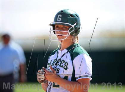Thumbnail 2 in Ridgeview @ Garces (CIF CS D2 Semifinal) photogallery.