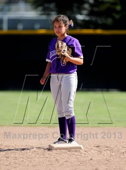 Thumbnail 1 in Ridgeview @ Garces (CIF CS D2 Semifinal) photogallery.