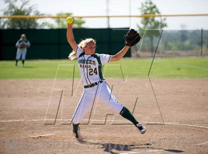 Thumbnail 2 in Ridgeview @ Garces (CIF CS D2 Semifinal) photogallery.