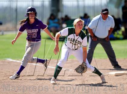 Thumbnail 3 in Ridgeview @ Garces (CIF CS D2 Semifinal) photogallery.