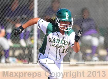 Thumbnail 1 in Ridgeview @ Garces (CIF CS D2 Semifinal) photogallery.