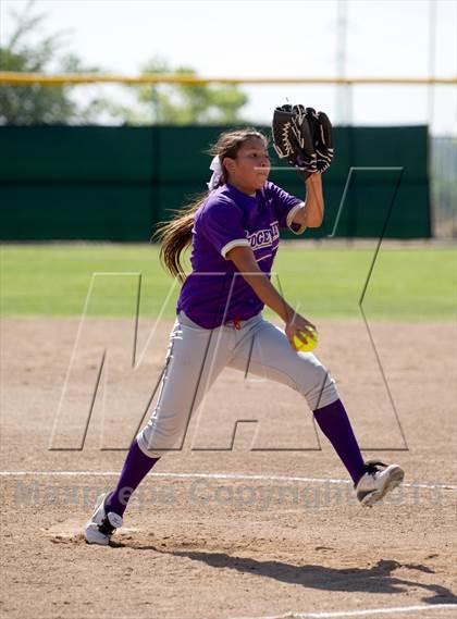 Thumbnail 1 in Ridgeview @ Garces (CIF CS D2 Semifinal) photogallery.