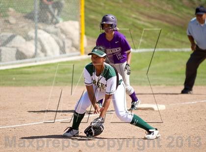 Thumbnail 3 in Ridgeview @ Garces (CIF CS D2 Semifinal) photogallery.