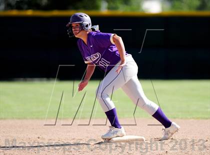 Thumbnail 3 in Ridgeview @ Garces (CIF CS D2 Semifinal) photogallery.