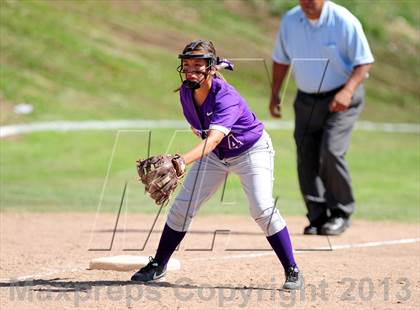Thumbnail 3 in Ridgeview @ Garces (CIF CS D2 Semifinal) photogallery.