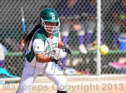 Thumbnail 3 in Ridgeview @ Garces (CIF CS D2 Semifinal) photogallery.