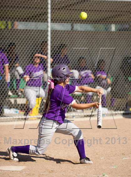 Thumbnail 1 in Ridgeview @ Garces (CIF CS D2 Semifinal) photogallery.