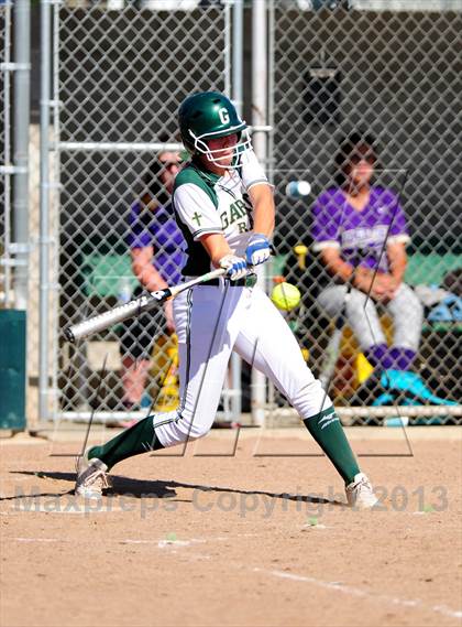 Thumbnail 3 in Ridgeview @ Garces (CIF CS D2 Semifinal) photogallery.