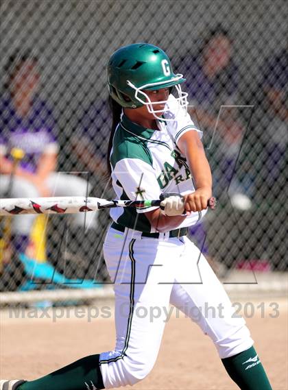 Thumbnail 2 in Ridgeview @ Garces (CIF CS D2 Semifinal) photogallery.