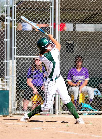 Thumbnail 3 in Ridgeview @ Garces (CIF CS D2 Semifinal) photogallery.