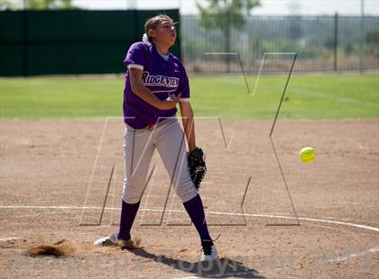 Thumbnail 3 in Ridgeview @ Garces (CIF CS D2 Semifinal) photogallery.