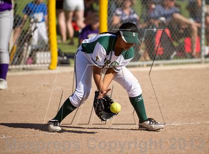 Thumbnail 2 in Ridgeview @ Garces (CIF CS D2 Semifinal) photogallery.