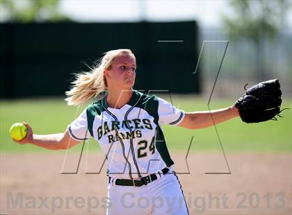 Thumbnail 3 in Ridgeview @ Garces (CIF CS D2 Semifinal) photogallery.