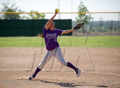 Thumbnail 2 in Ridgeview @ Garces (CIF CS D2 Semifinal) photogallery.