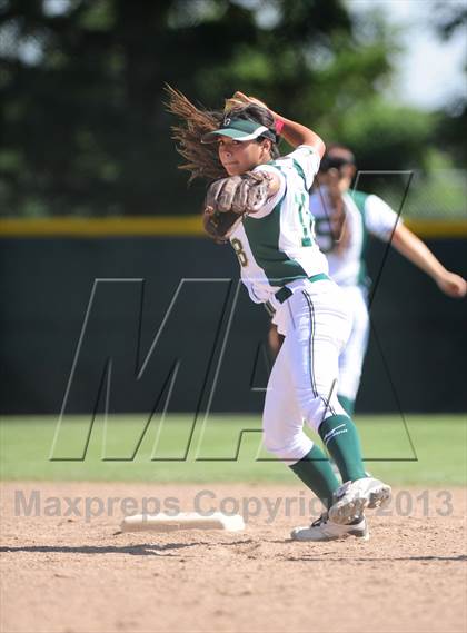 Thumbnail 3 in Ridgeview @ Garces (CIF CS D2 Semifinal) photogallery.