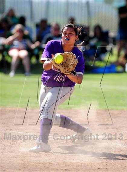 Thumbnail 1 in Ridgeview @ Garces (CIF CS D2 Semifinal) photogallery.