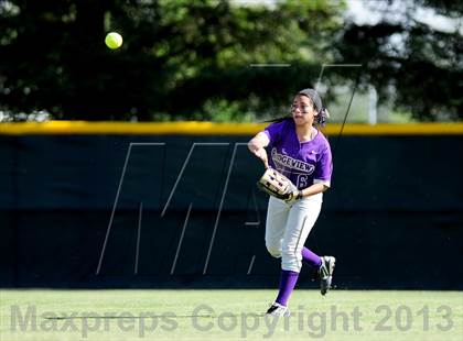 Thumbnail 3 in Ridgeview @ Garces (CIF CS D2 Semifinal) photogallery.