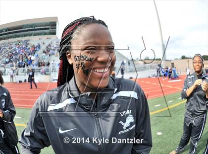Thumbnail 1 in Tyler vs. Aledo (UIL 5A Division 1 Semifinal) photogallery.