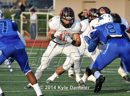 Thumbnail 3 in Tyler vs. Aledo (UIL 5A Division 1 Semifinal) photogallery.