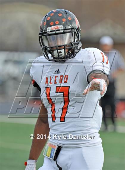 Thumbnail 3 in Tyler vs. Aledo (UIL 5A Division 1 Semifinal) photogallery.