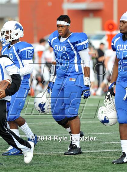 Thumbnail 3 in Tyler vs. Aledo (UIL 5A Division 1 Semifinal) photogallery.
