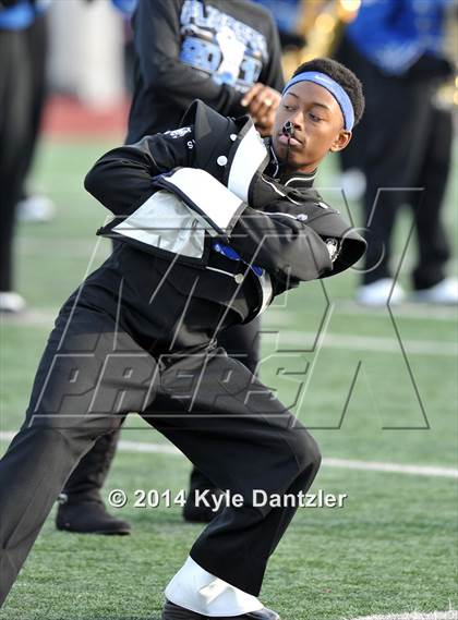 Thumbnail 3 in Tyler vs. Aledo (UIL 5A Division 1 Semifinal) photogallery.
