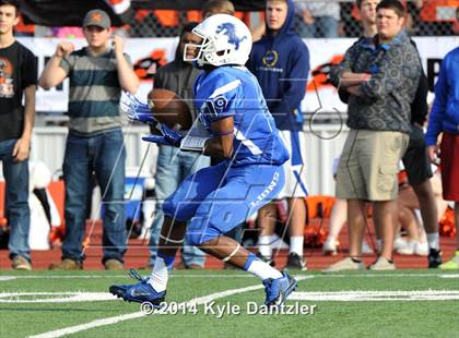 Thumbnail 1 in Tyler vs. Aledo (UIL 5A Division 1 Semifinal) photogallery.