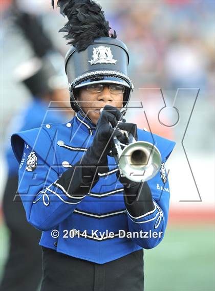Thumbnail 3 in Tyler vs. Aledo (UIL 5A Division 1 Semifinal) photogallery.