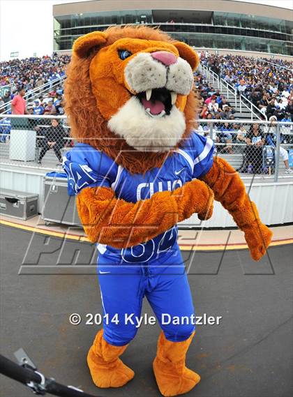 Thumbnail 3 in Tyler vs. Aledo (UIL 5A Division 1 Semifinal) photogallery.