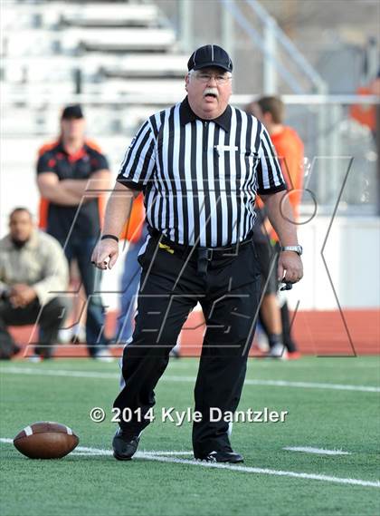 Thumbnail 3 in Tyler vs. Aledo (UIL 5A Division 1 Semifinal) photogallery.