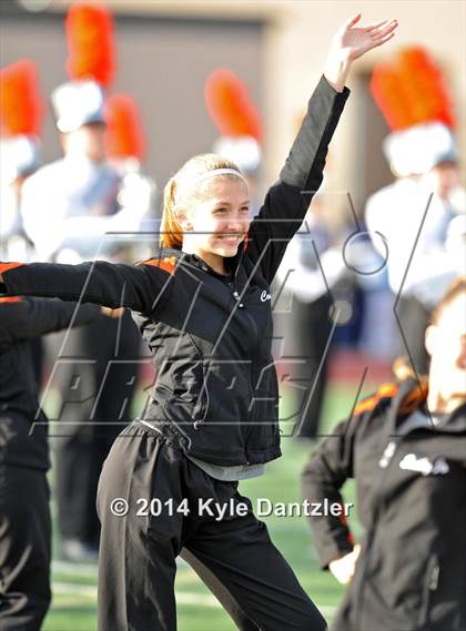 Thumbnail 2 in Tyler vs. Aledo (UIL 5A Division 1 Semifinal) photogallery.