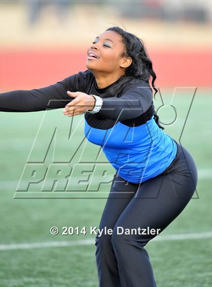Thumbnail 1 in Tyler vs. Aledo (UIL 5A Division 1 Semifinal) photogallery.
