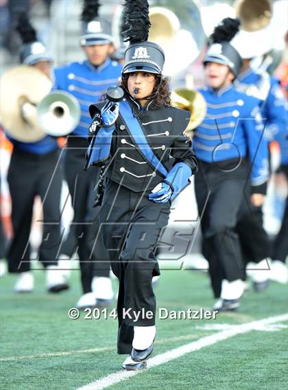 Thumbnail 3 in Tyler vs. Aledo (UIL 5A Division 1 Semifinal) photogallery.