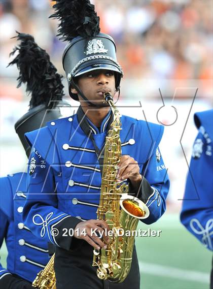 Thumbnail 1 in Tyler vs. Aledo (UIL 5A Division 1 Semifinal) photogallery.
