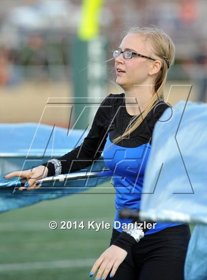 Thumbnail 3 in Tyler vs. Aledo (UIL 5A Division 1 Semifinal) photogallery.