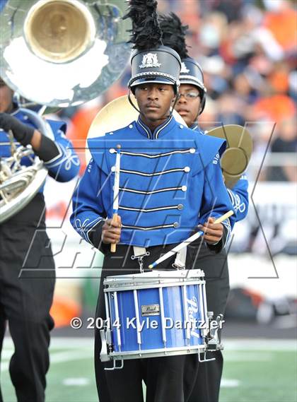 Thumbnail 1 in Tyler vs. Aledo (UIL 5A Division 1 Semifinal) photogallery.