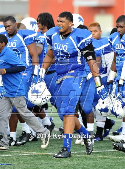 Thumbnail 1 in Tyler vs. Aledo (UIL 5A Division 1 Semifinal) photogallery.