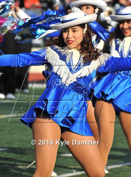 Thumbnail 1 in Tyler vs. Aledo (UIL 5A Division 1 Semifinal) photogallery.
