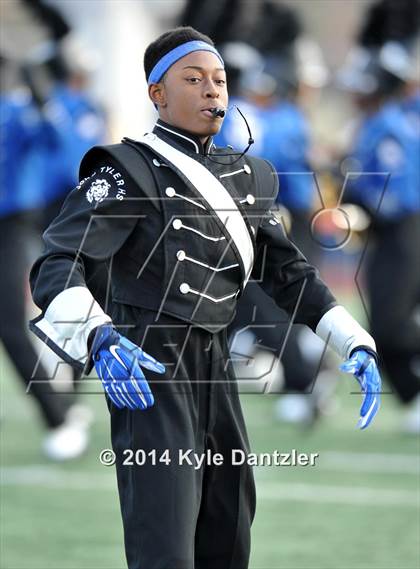 Thumbnail 2 in Tyler vs. Aledo (UIL 5A Division 1 Semifinal) photogallery.