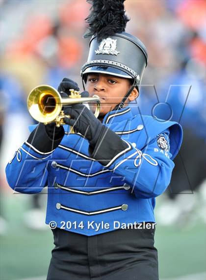 Thumbnail 1 in Tyler vs. Aledo (UIL 5A Division 1 Semifinal) photogallery.