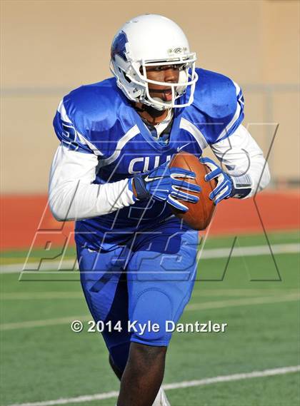 Thumbnail 3 in Tyler vs. Aledo (UIL 5A Division 1 Semifinal) photogallery.