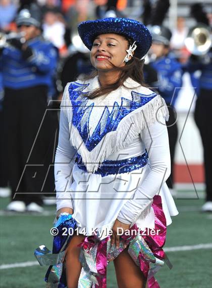 Thumbnail 2 in Tyler vs. Aledo (UIL 5A Division 1 Semifinal) photogallery.
