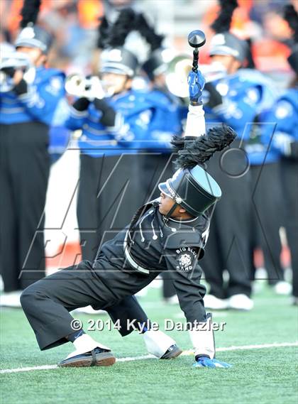 Thumbnail 1 in Tyler vs. Aledo (UIL 5A Division 1 Semifinal) photogallery.