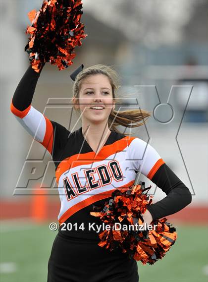 Thumbnail 2 in Tyler vs. Aledo (UIL 5A Division 1 Semifinal) photogallery.