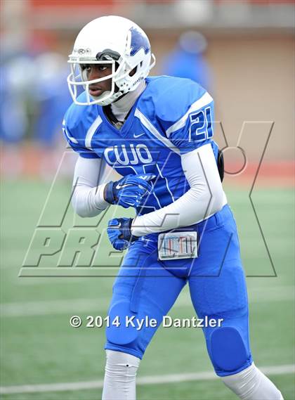 Thumbnail 3 in Tyler vs. Aledo (UIL 5A Division 1 Semifinal) photogallery.