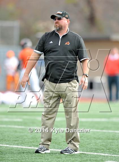 Thumbnail 1 in Tyler vs. Aledo (UIL 5A Division 1 Semifinal) photogallery.