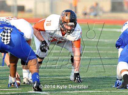 Thumbnail 1 in Tyler vs. Aledo (UIL 5A Division 1 Semifinal) photogallery.