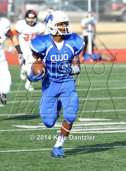 Thumbnail 1 in Tyler vs. Aledo (UIL 5A Division 1 Semifinal) photogallery.